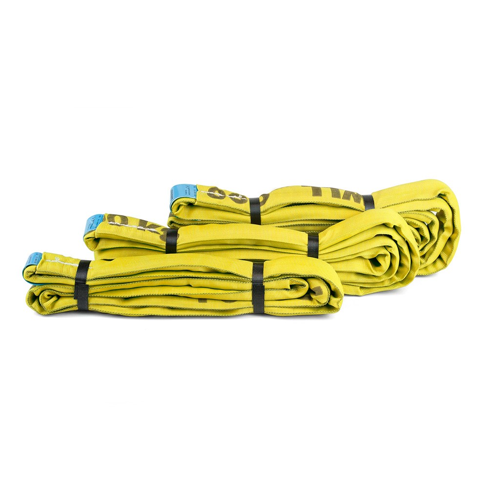 SureFast Endless Round Lifting Slings - Yellow (1M)